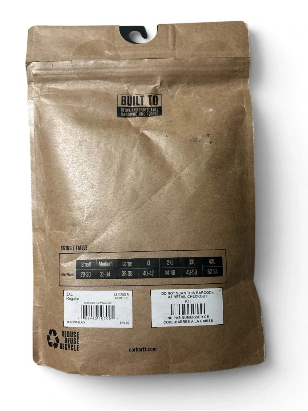Carhartt men black
